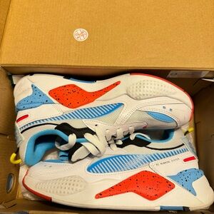 Puma RSX Sneakers